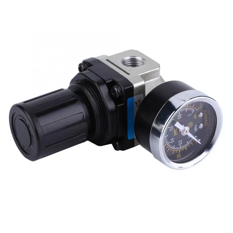 AR2000 02 G1/4 &quotвоздушный фильтр источник компрессор Регулируемый Давление