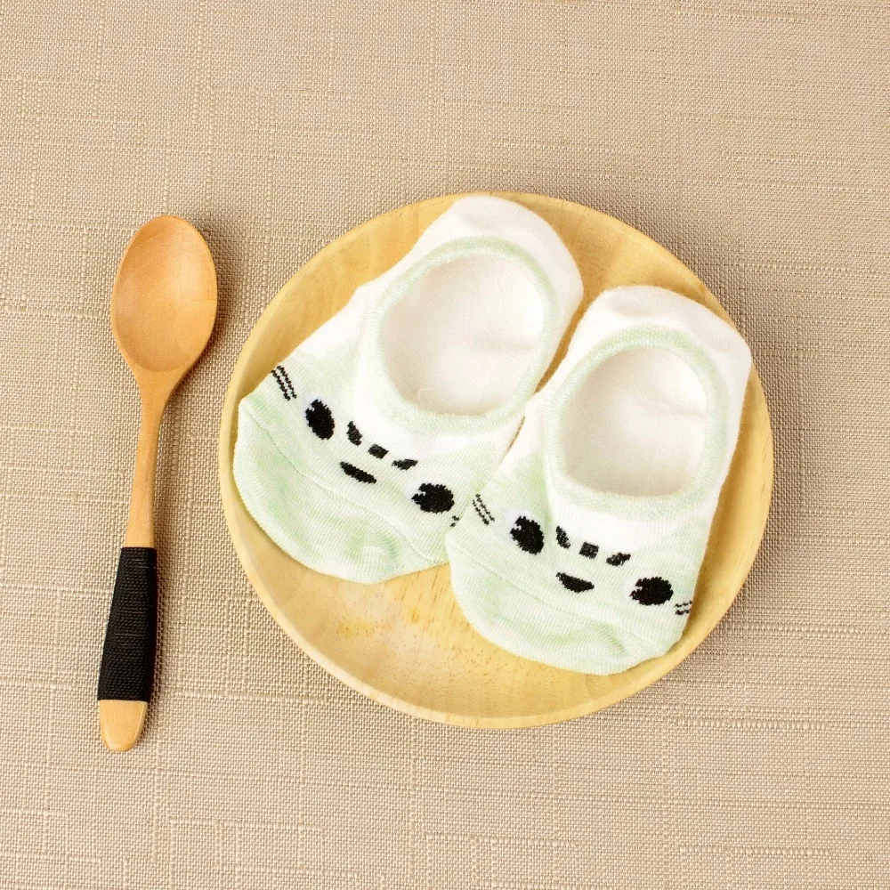 1 пар/лот детские носки с героями мультфильмов весенне летние тонкие хлопковые