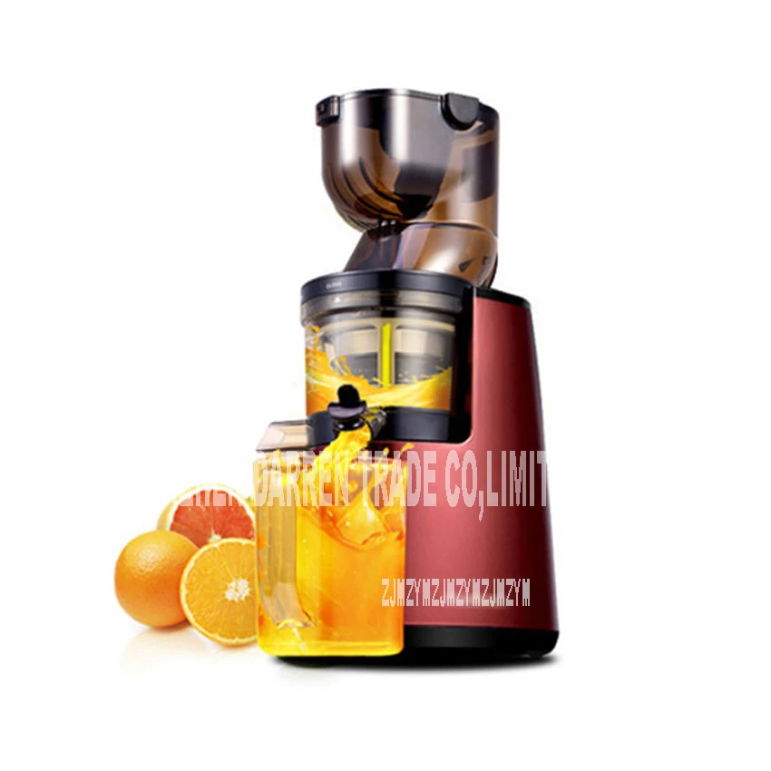 Новое поступление большой широкий угол обзора рот желоба кормления целое яблоко