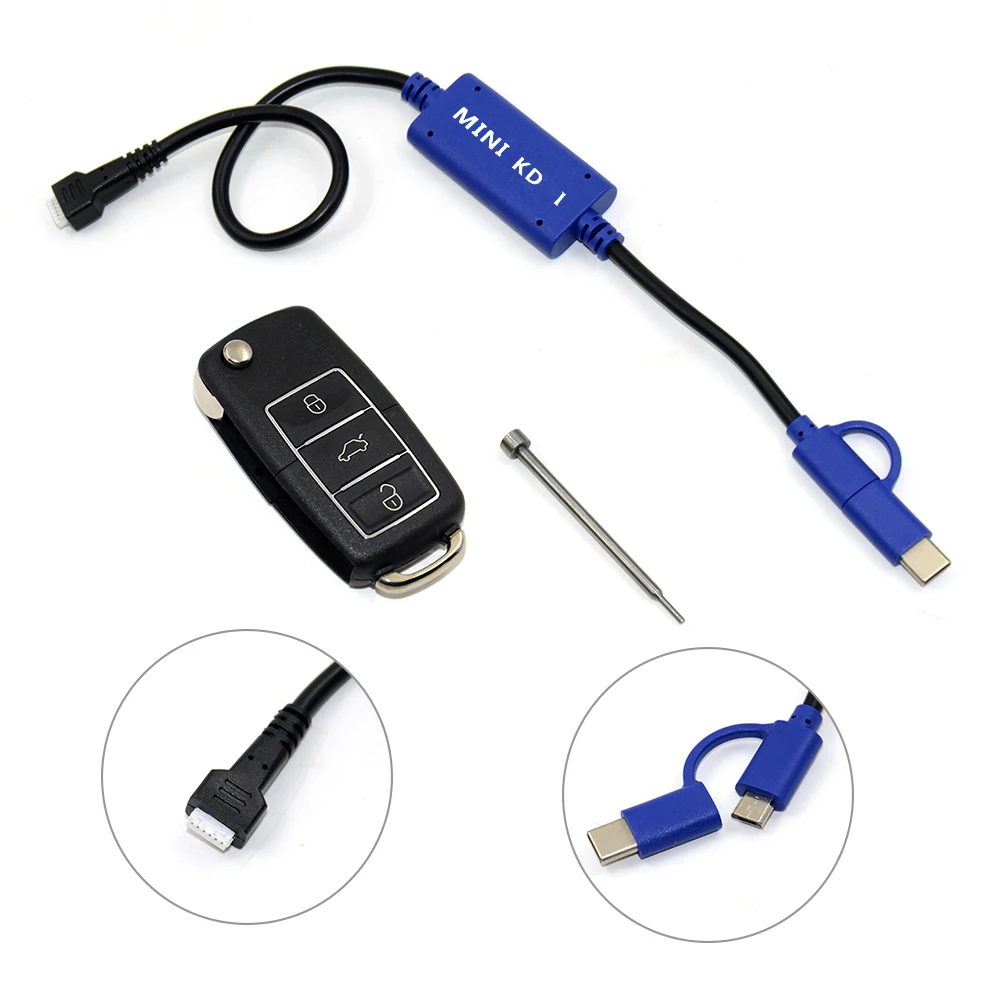 Оригинальный KEYDIY Mini KD пульт дистанционного управления генератором ключей пульты