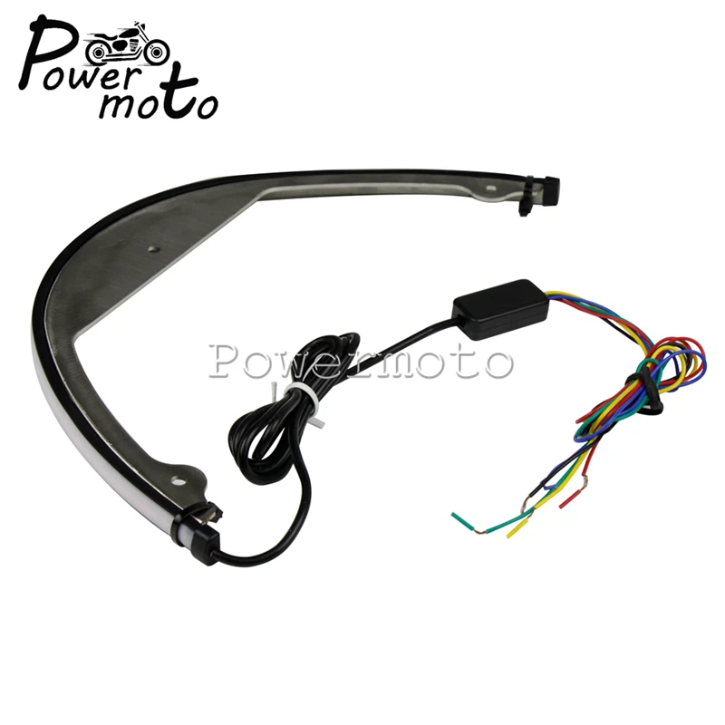 Светодиодный фонарь Tidy Fender Eliminator для Suzuki Boulevard M109R M90| |
