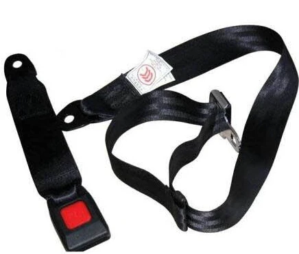 Универсальный 2 точек касания для Автобусного Сиденья Ремни выдвижной