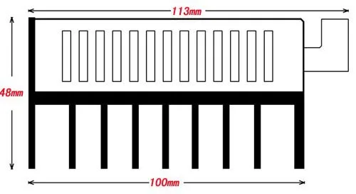 Драйвер шагового двигателя H8600 2,6-7A 24 V-70 V DC Microstep 256 мотор драйвер вместо MA860H для NEMA23 NEMA34 шаговый двигатель