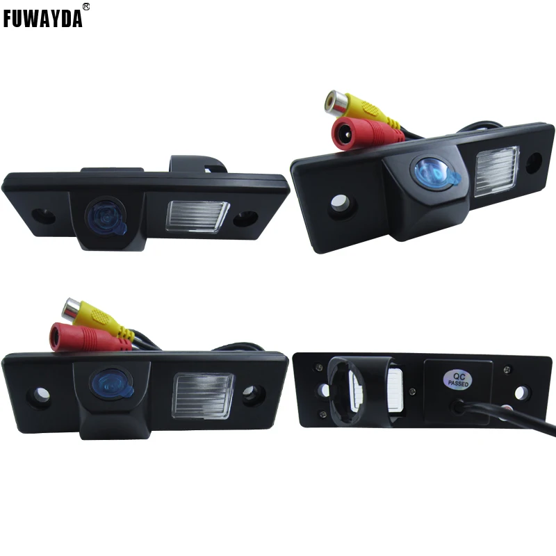 Автомобильная камера заднего вида FUWAYDA с чипом HD CCD для CHEVROLET