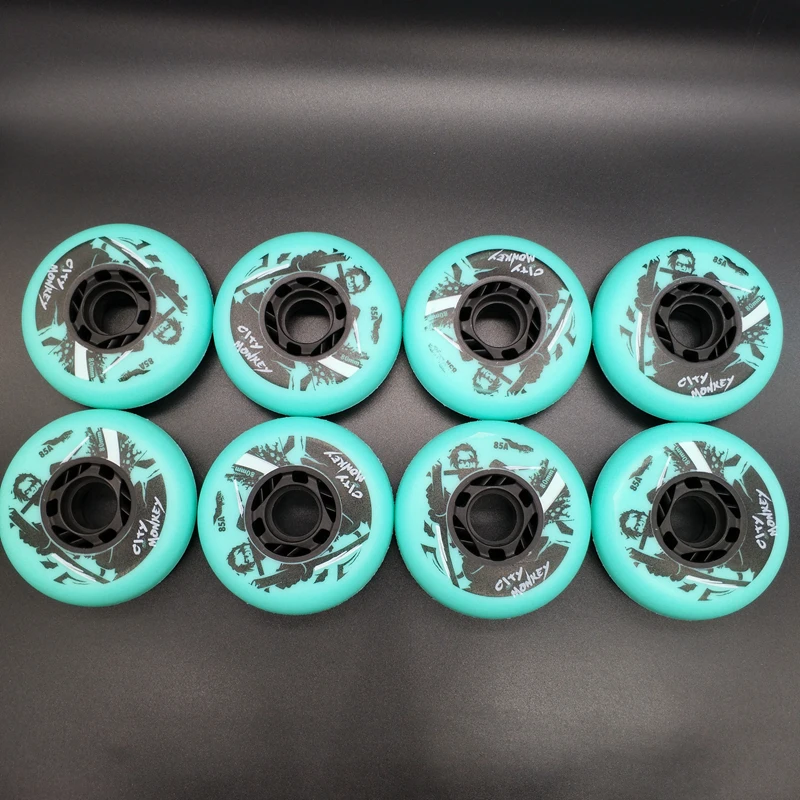 Бесплатная доставка роликовые коньки колесо 85A fsk встроенный ролик|wheel and tyre deals|wheel