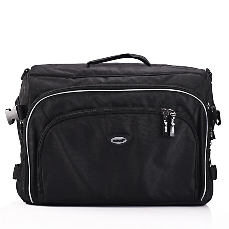 Сумка седло Аму для мотоцикла водонепроницаемая дорожная сумка мотокросса