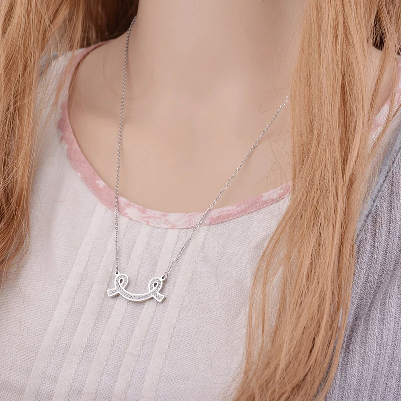 Женский комплект из колье и серёг нержавеющей стали | Украшения аксессуары