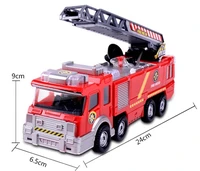 fireman toy jupiter the fire water toys at eleventh hour electric universal music car plastic 3 years old educational 2021