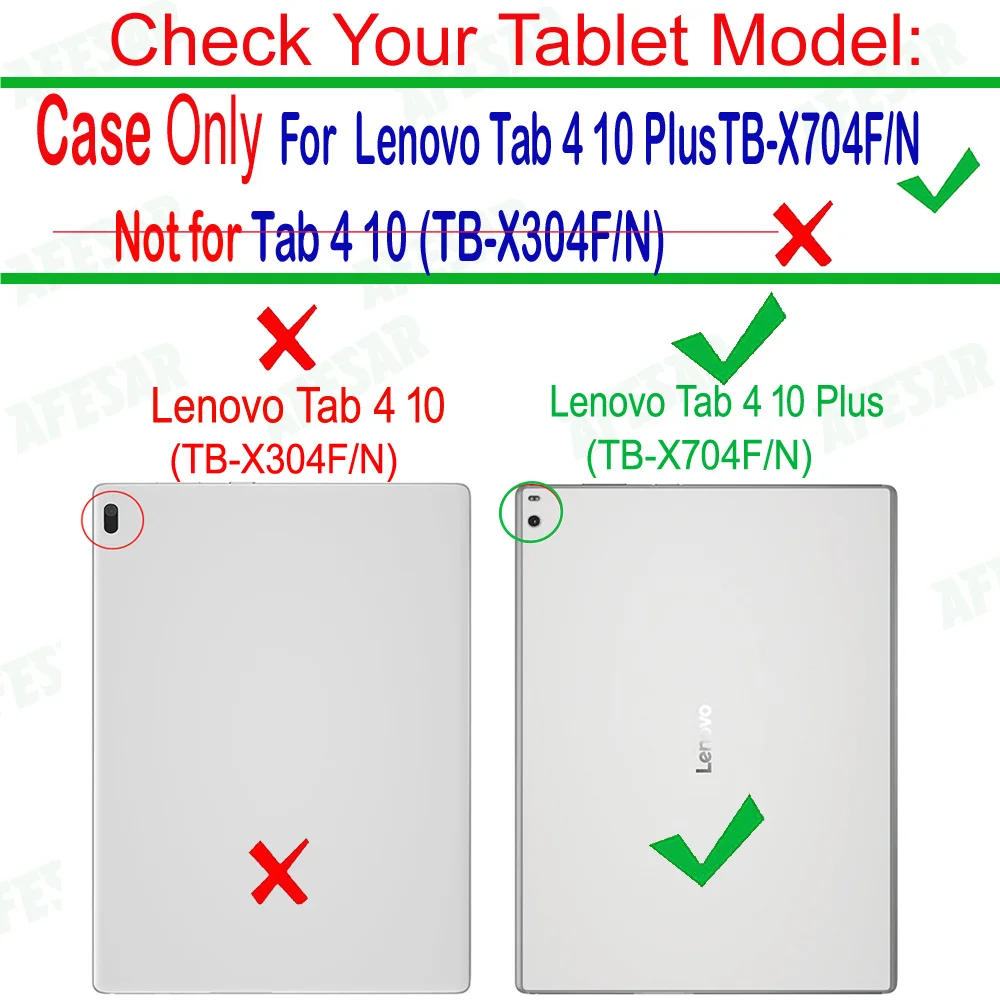Ультратонкая Магнитная подставка TB X704 10 1 дюйма смарт чехол для Lenovo Tab4 Plus с