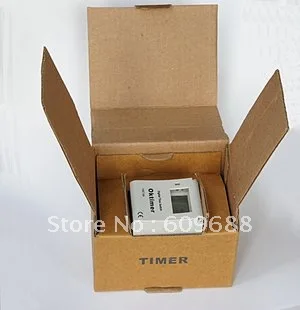 Таймер THC15A цифровой программируемый электронный таймер на неделю|switch timer|timer tvswitch