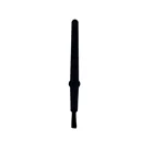 1 шт. черная круглая ручка инструмент для чистки печатных плат Антистатическая щетка для Мобильный телефон для печатной платы планшета BGA ремонтные работы