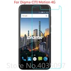 2.5D 9H стекло для Digma CITI Motion 4G защита для экрана закаленное стекло для Digma CITI Motion 4G Защитная пленка против царапин