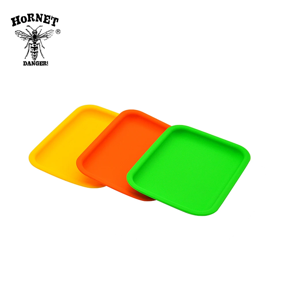 HORNET DANGER красочные силиконовые специи/травяная сигарета прокатки лотки табак