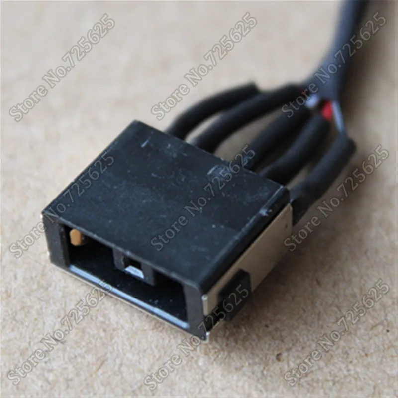 Новый разъем питания постоянного тока для Lenovo Z40 70 75 Z41 Z50 кабель тока|power jack connector|dc
