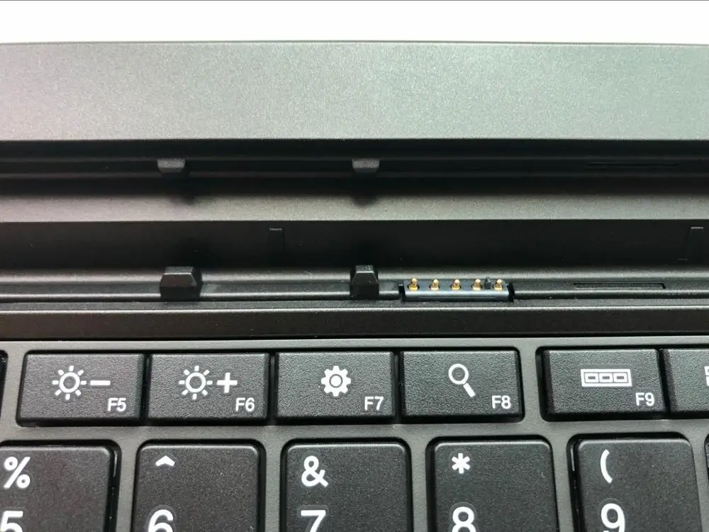 Новая Оригинальная док-станция для клавиатуры ноутбука Lenovo Thinkpad 10 Ultrabook