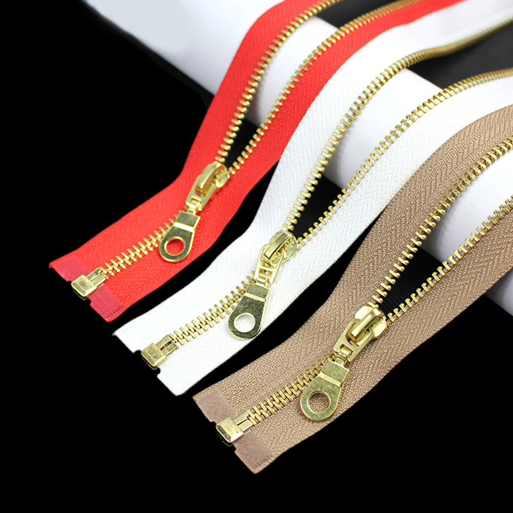 1 шт./лот 100% Новая Металлическая длинная сумка на молнии цветные аксессуары