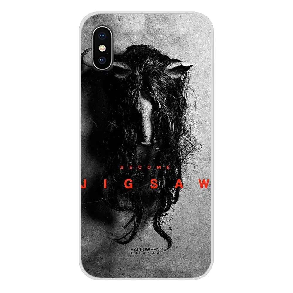Jigsaw фильм 2017 Гибкий штатив для HTC One U11 U12 X9 M7 M8 A9 M9 M10 E9 Plus Desire 630 530 626 628 816 820 830 сотовый