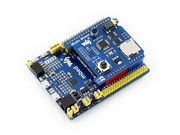 Музыкальный щит MP3 модуль для Leonardo нуклео xнуклео воспроизведение/запись звука