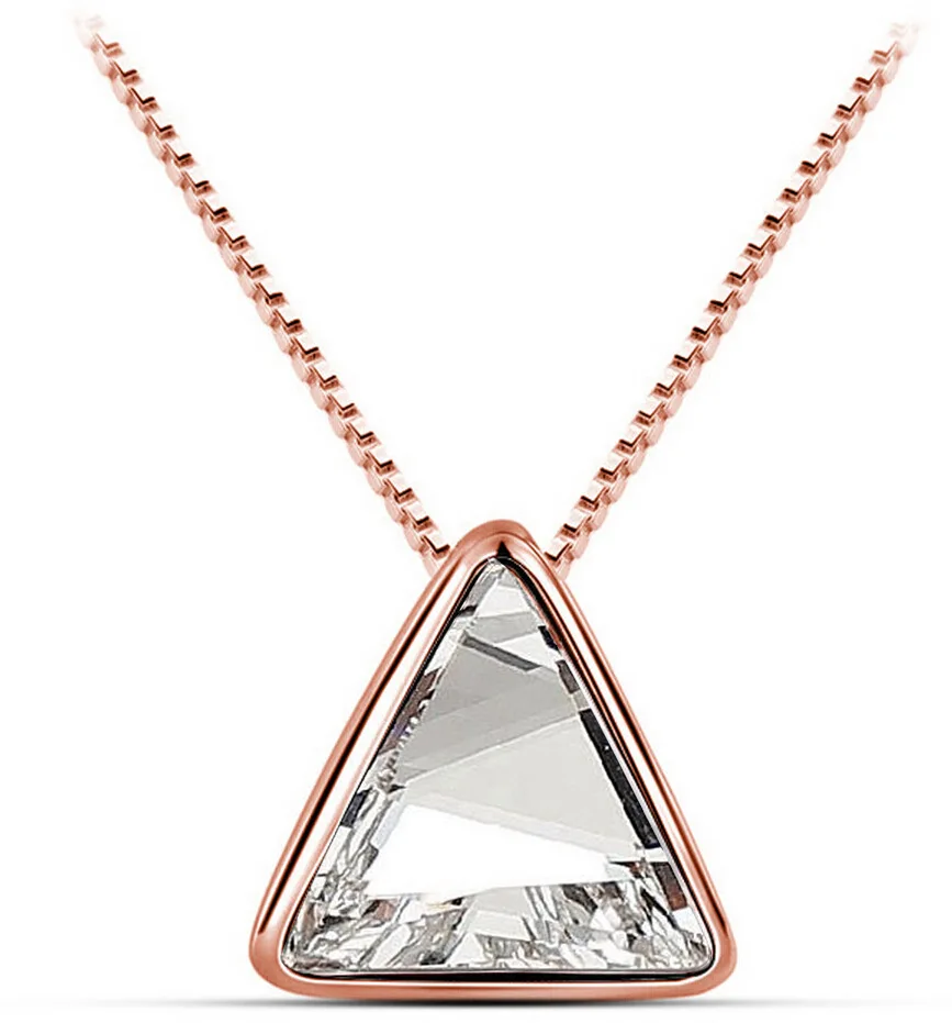 2016 новый стиль хрустальное ожерелье ювелирные изделия женский короткий параграф