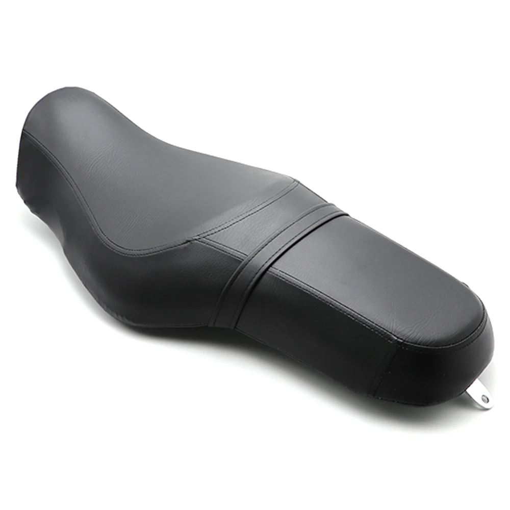 Новое седло мотоцикла сиденья переднего водителя заднего пассажира подушка