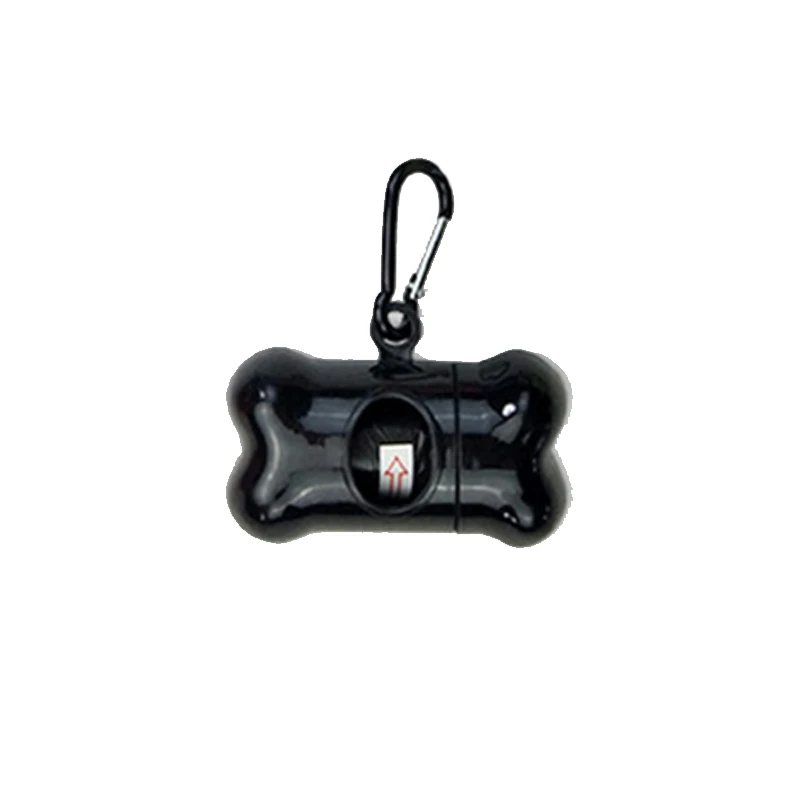 Лучший диспенсер для мусорных мешков с карабином домашних питомцев собак легко