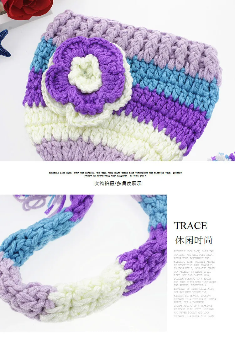 Новорожденных Подставки для фотографий детская шапка детский костюм фото Pro Red Hat для маленьких девочек Обувь для мальчиков крючком вязать Костюм Опора Hat Кепки