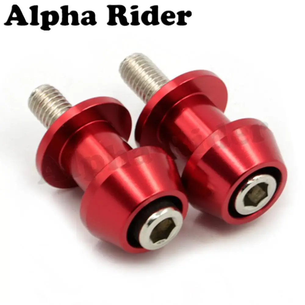 Пара 8 мм алюминиевая заготовка с ЧПУ маятниковые катышки слайдеры винты для