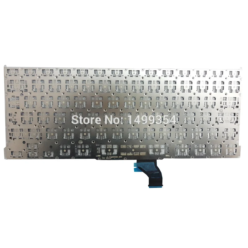 Для Macbook Pro Retina 13 &quotA1502 Германия/немецкая клавиатура GR замена клавиатуры ME864 ME865 ME866