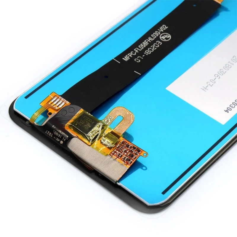 Высококачественный ЖК-экран и дигитайзер в сборе для Nokia X6 (2018) TA-1099 / 6 1 Plus |