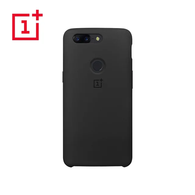 OnePlus 5 т силиконовые официальный защитный чехол Обложка 100% оригинальный продукт