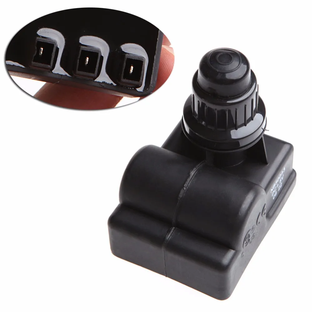 

BBQ Gas Grill Replacement 3 Outlet AA Battery Push Button Ignitor Igniter New Cooker parts
