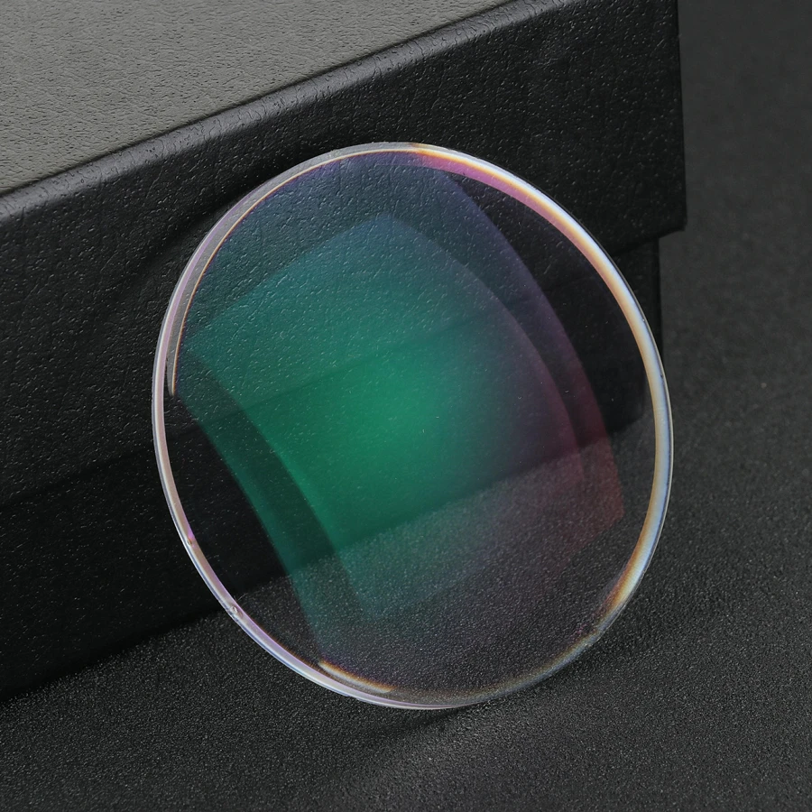 Линзы для близорукости/дальнозоркости/пресбиопии с покрытием индекс 1 61 - купить