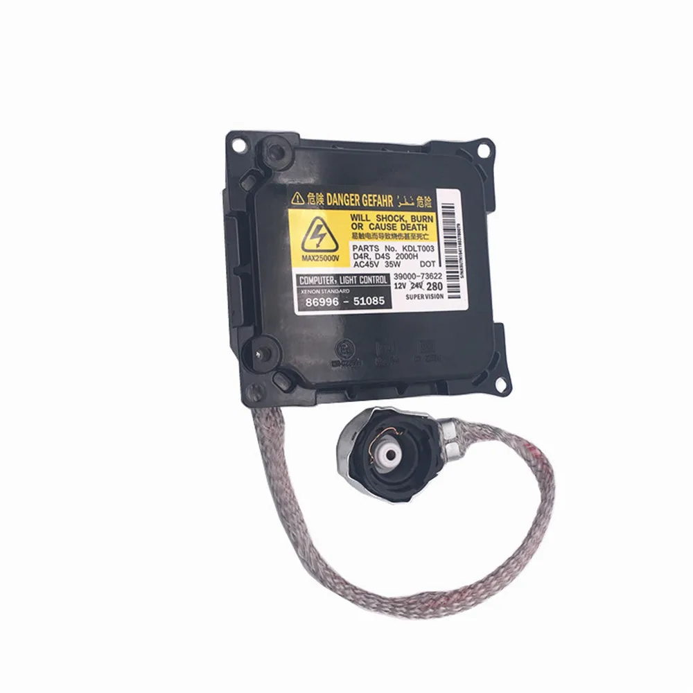 86996-51085 балласт для Toyota Lexus D4S D4R OEM KDLT003/DDLT003 85967-24010/85967-53040/85967-52020/85967-51050