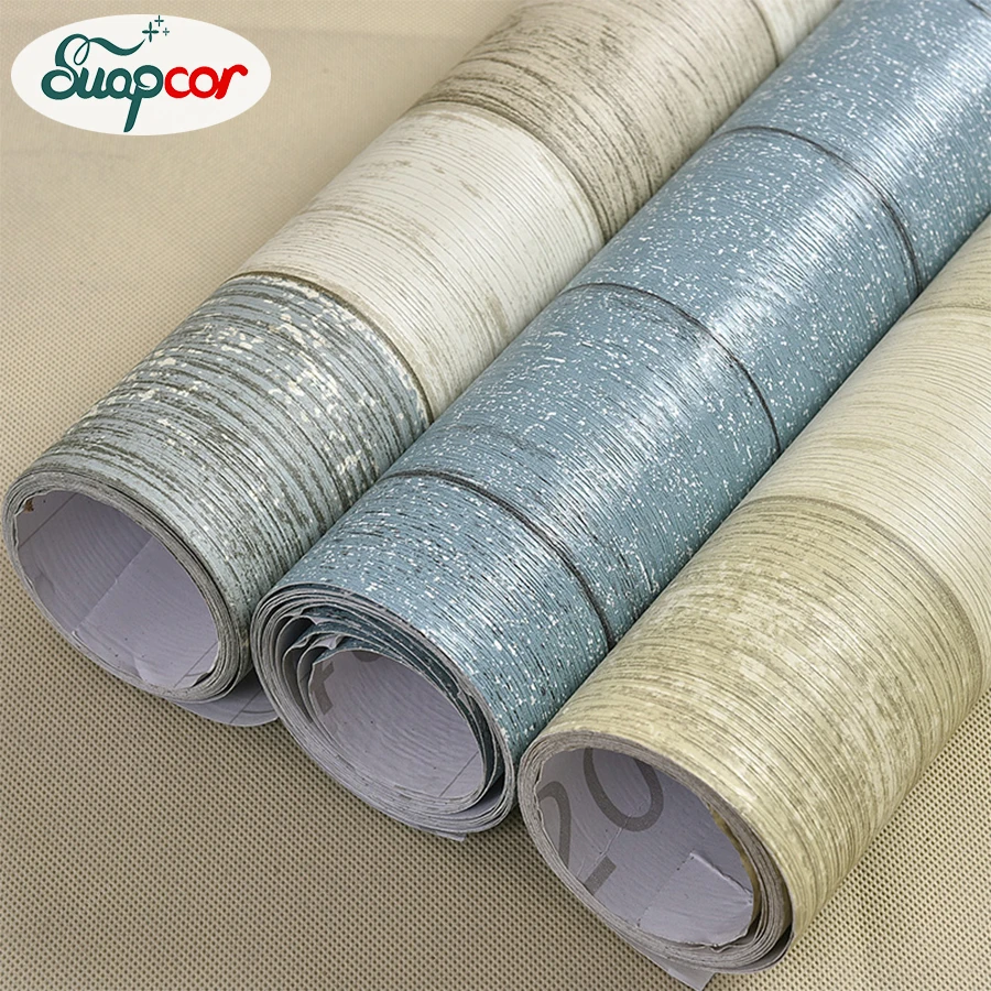 Водонепроницаемые наклейки из ПВХ и дерева средиземноморские самоклеящиеся