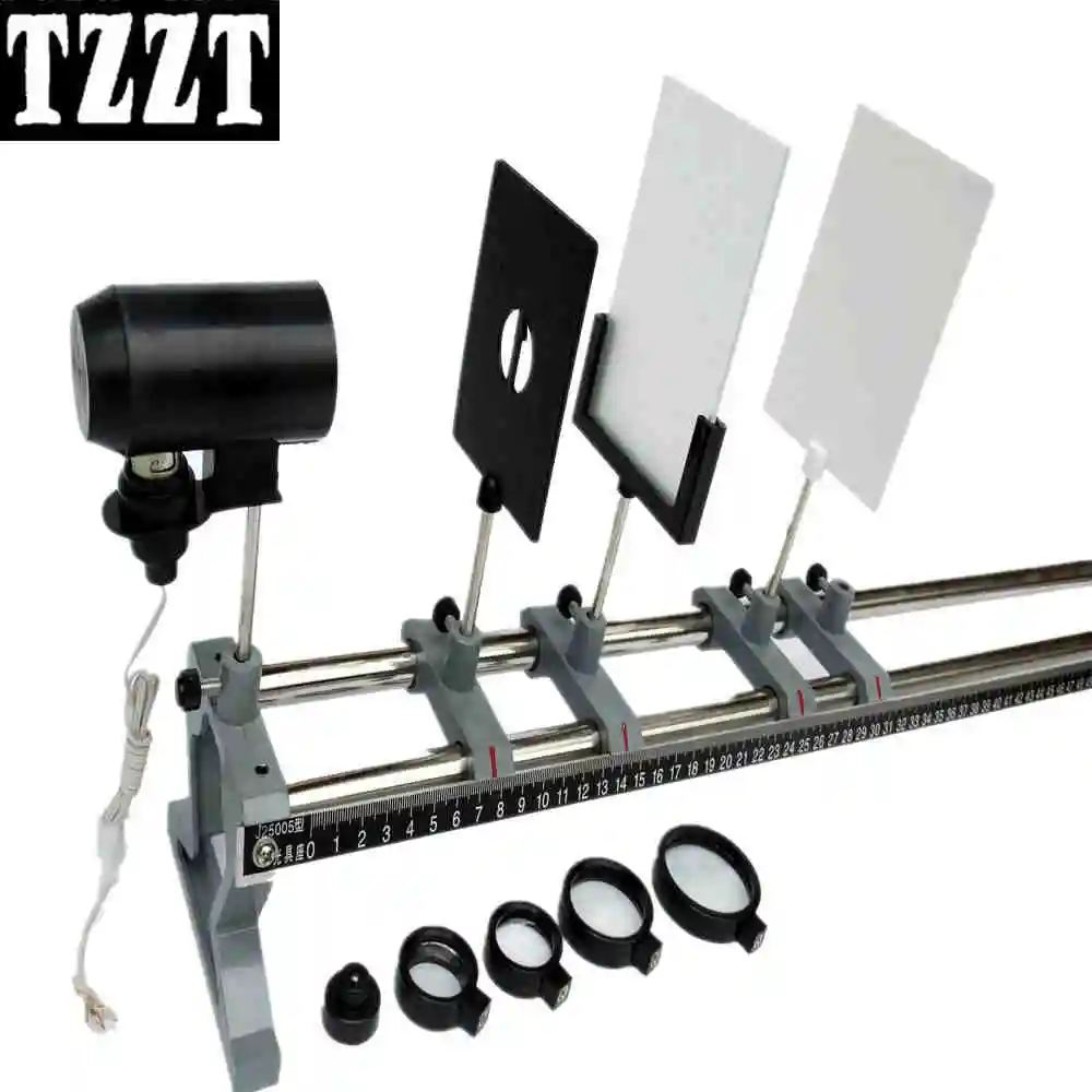 Лабораторное оборудование оптический стенд инструменты для обучения физических