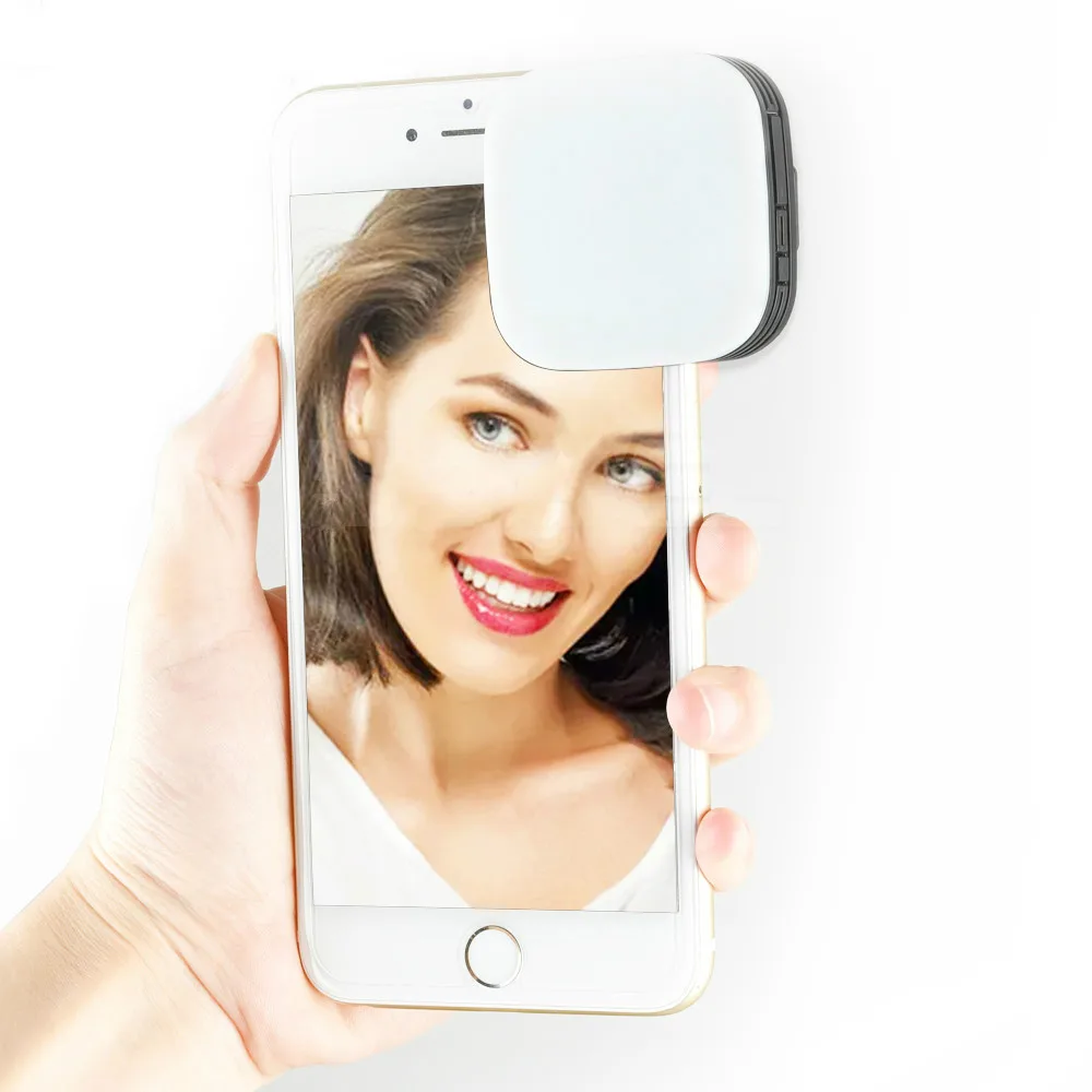 Godox портативная вспышка LED M32 освещение мобильного телефона для смартфонов iPhone