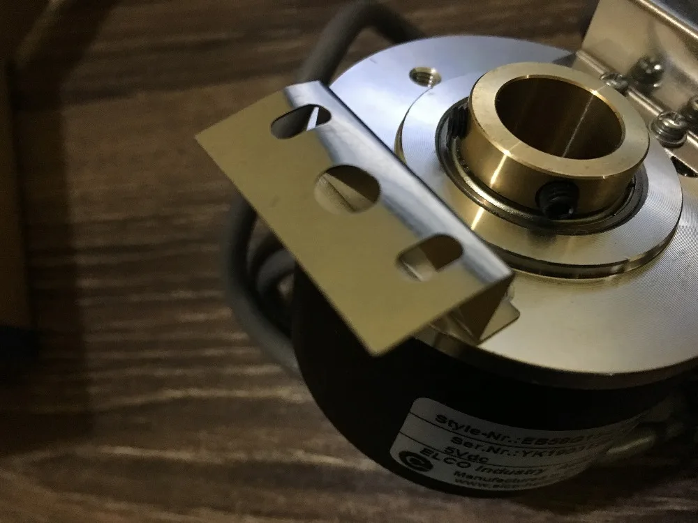 Замена ELCO заменитель роторный энкодер EB58G15-L5PR-1024 энкодер