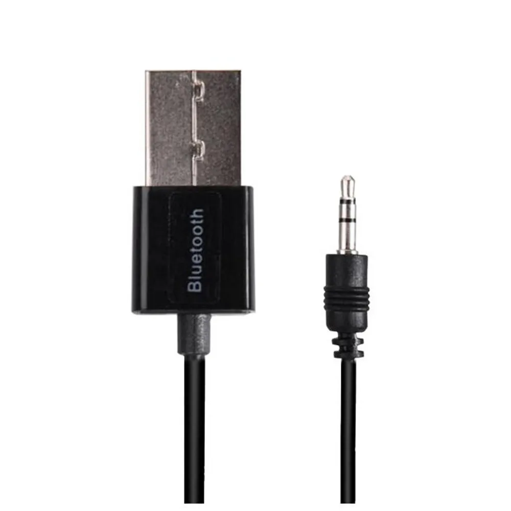 2019 Новый Bluetooth AUX аудио приемник USB адаптер 3 5 мм стерео для автомобиля Динамик
