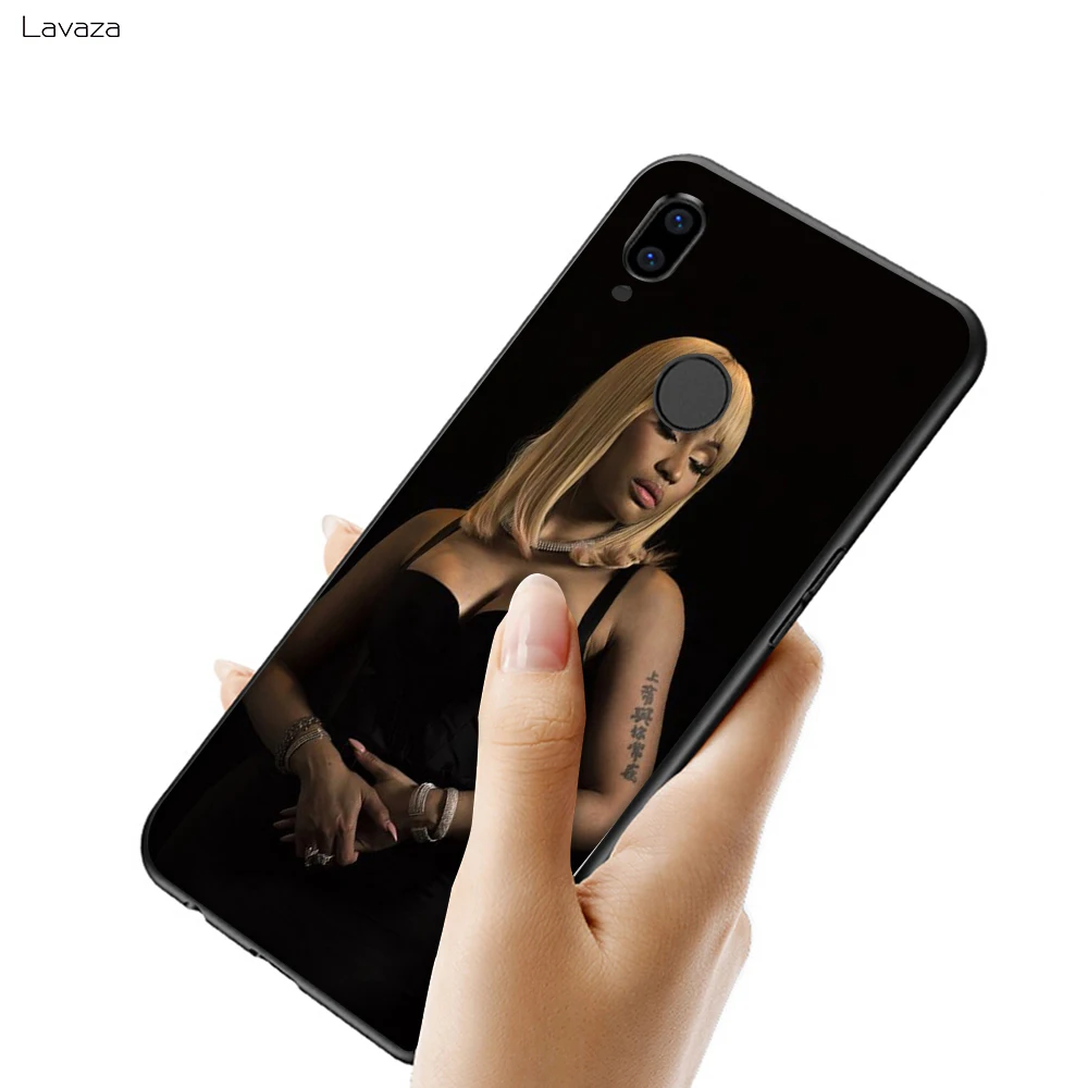 Lavaza Rap singer Nicki Minaj Soft Silicone Cover for Huawei Mate 10 20 P8 P9 P10 P20 P30 Lite Pro P Smart 2019 TPU Case | Мобильные