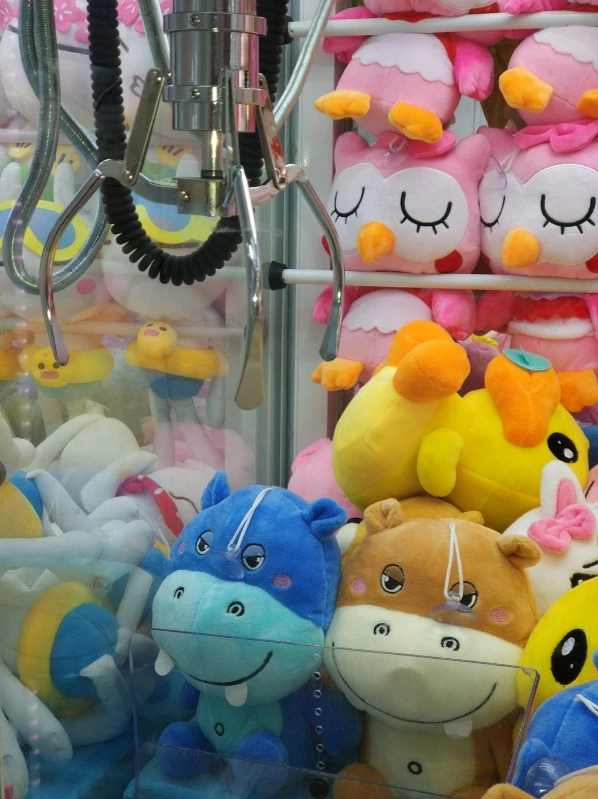 Малайзия Сингапур коготь машина поставщик ИГРУШКА CATCHER кран машина|crane claw machines|claw
