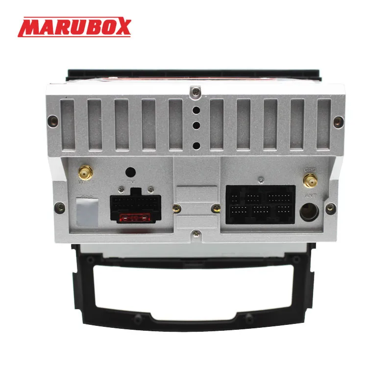 Штатная магнитола для SSANGYONG KORANDO 2011-2013 MARUBOX 7A603DT3 Android 7 1 Головное устройство &quotips