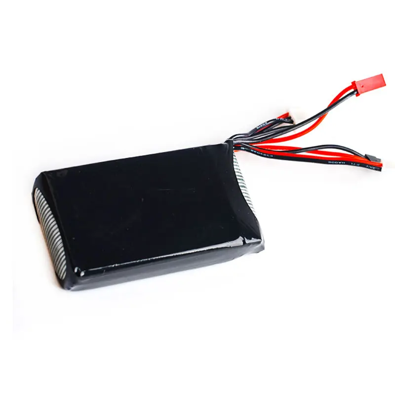 Model Launcher GE 11.1V 2200MAH 8C 3PK Control for GT6 GT3B Remote Controller | Игрушки и хобби