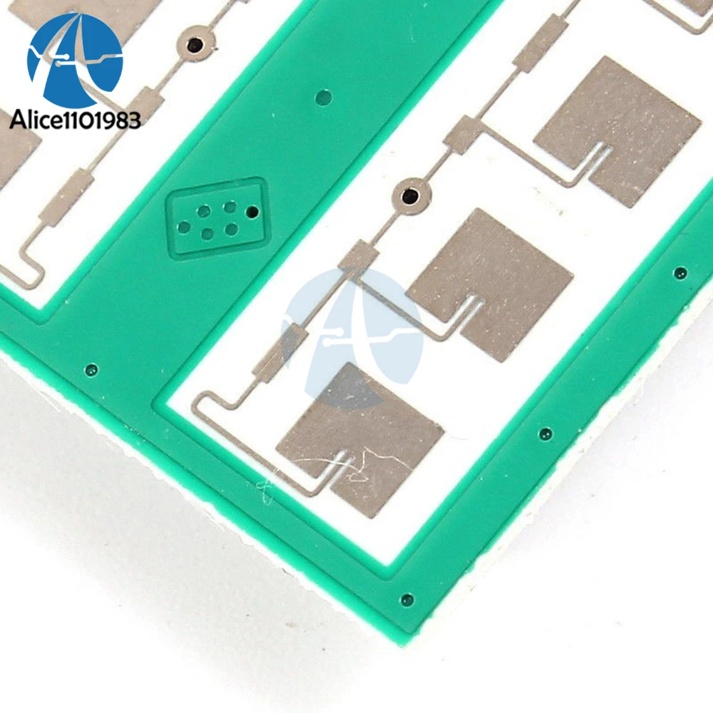 Microwave Body Induction Module 24GHz CDM324 Radar Induction Switch Sensor Board 5.5V 10US Noncontact Moving Detect DIY KIT