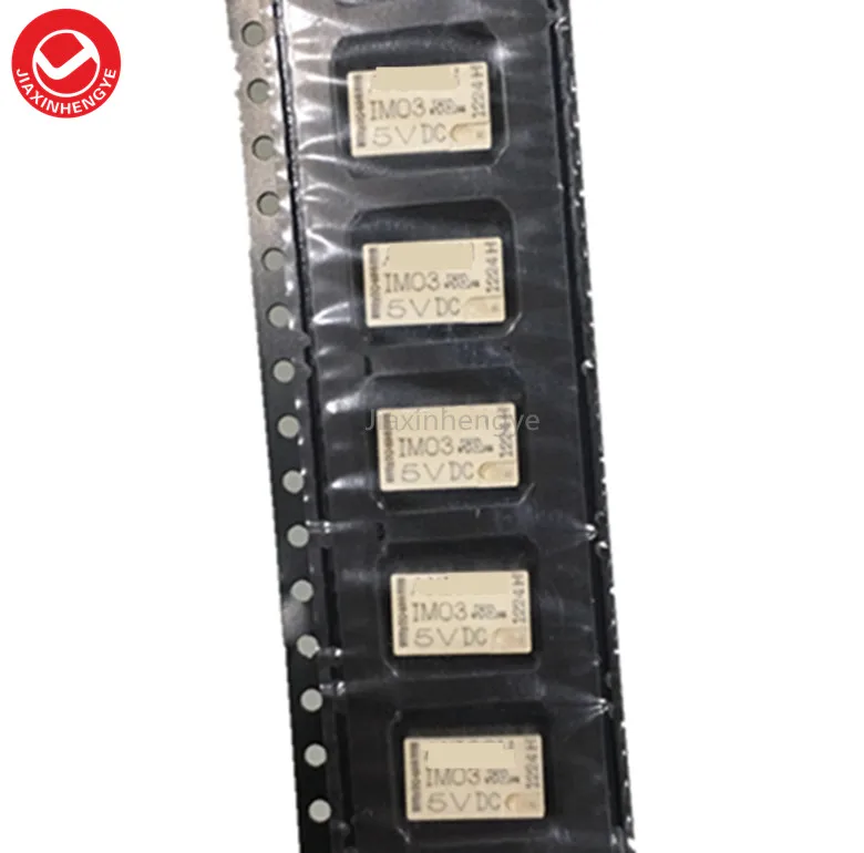 

5 шт./лот, оригинальная и новая модель, 5 шт./лот, IM03GR, IM03, 1M03, 5 В, 1M03-5VDC, 1M03-5, 2 А