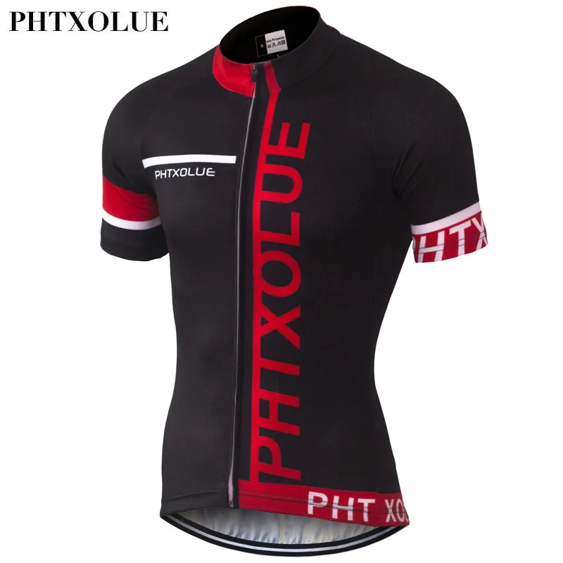 

PHTXOLUE Maillot Pro Ropa Cycling Clothing Cycle Clothes MTB Bicycle Ropa Ciclismo Cycling wear Mens Maillot Cycling Jerseys