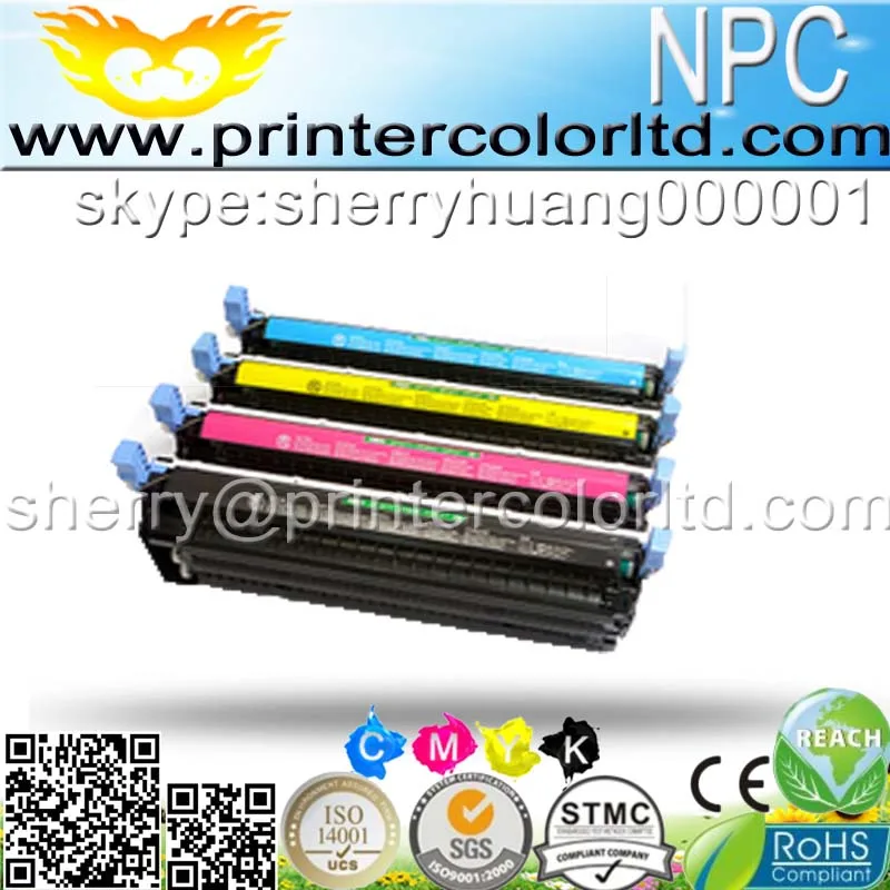 400X-403) напечатанный Топ премиум тонер-картридж для HP CE400X CE400A CE401A CE402A CE403A CE 400X 402A 403A