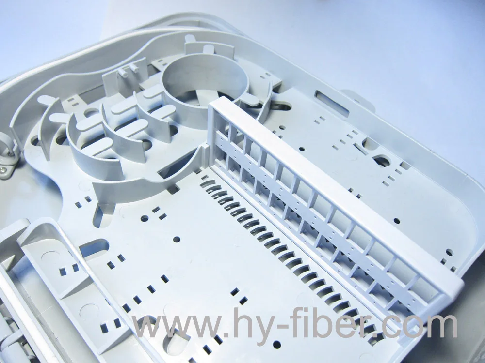 Терминальная коробка FTTH 16 портов для 1x16 ПЛК сплиттера|ftth terminal box|ftth terminalterminal box |