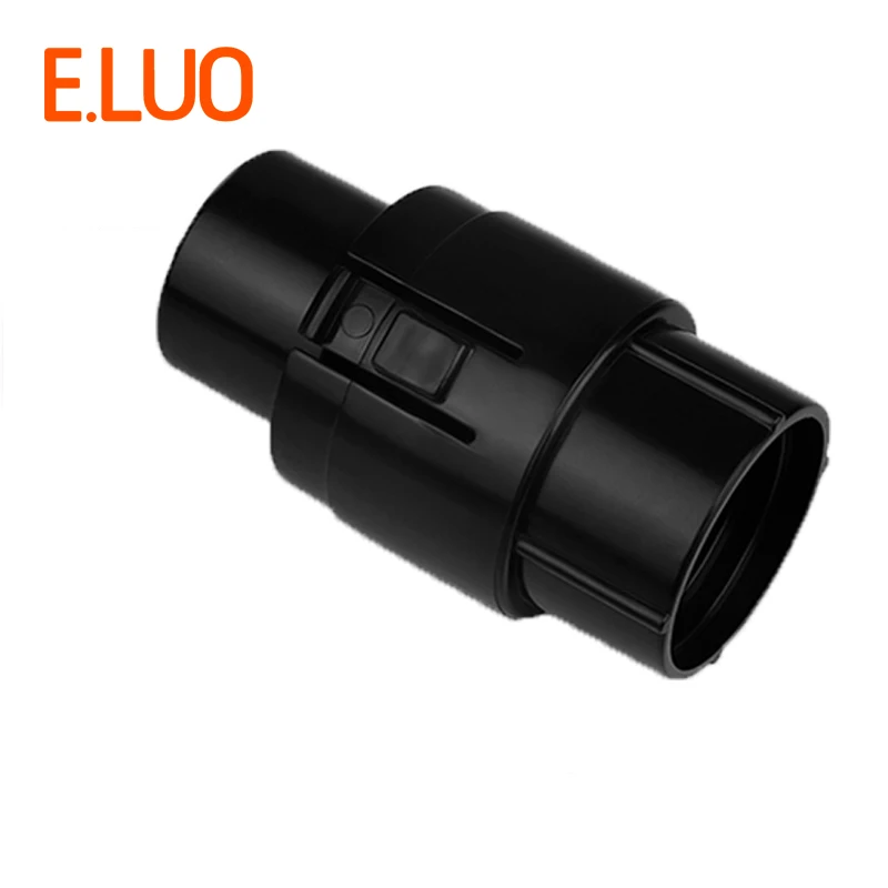 

Vacuum Cleaner Inner Diameter 33mm PP Plastic Connector For Vacuum Cleaner QW12T-605