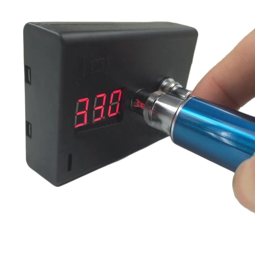 Новинка 2017 высококачественный тестер сопротивления RDA RBA напряжения для