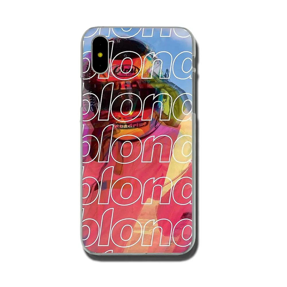 H10 Жёсткий чехол для телефона Frank Ocean для iPhone 11 Pro 6 6S Plus 7 8 Plus X XS XR XS Max - Цвет: H10